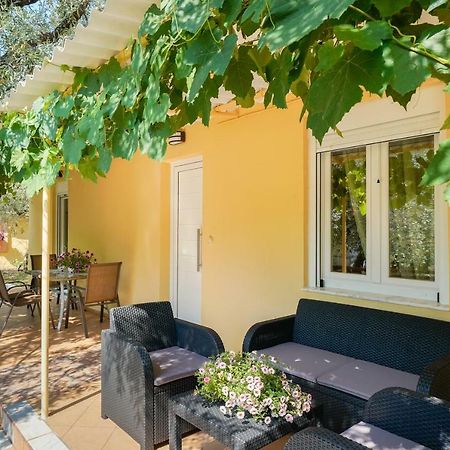 Kritiri House Villa Skála Kallirákhis Eksteriør billede