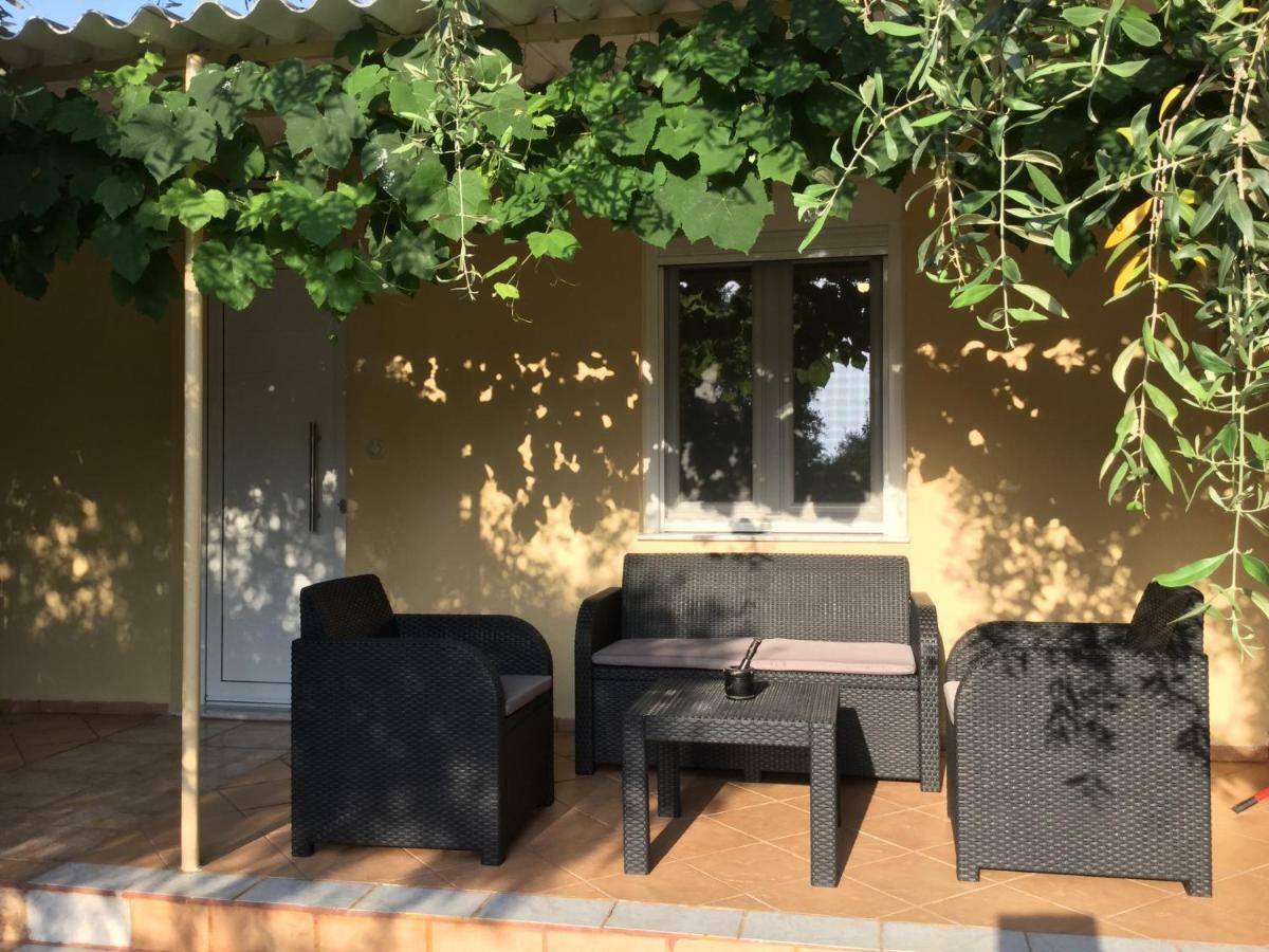 Kritiri House Villa Skála Kallirákhis Eksteriør billede