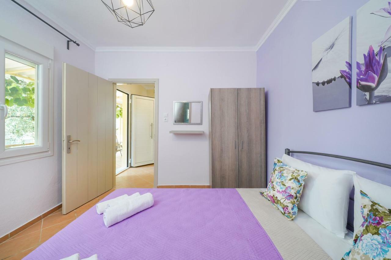 Kritiri House Villa Skála Kallirákhis Eksteriør billede