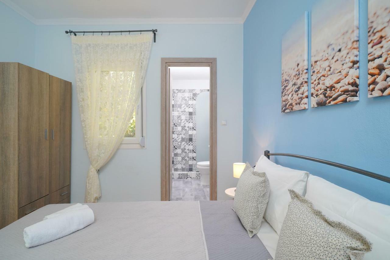 Kritiri House Villa Skála Kallirákhis Eksteriør billede