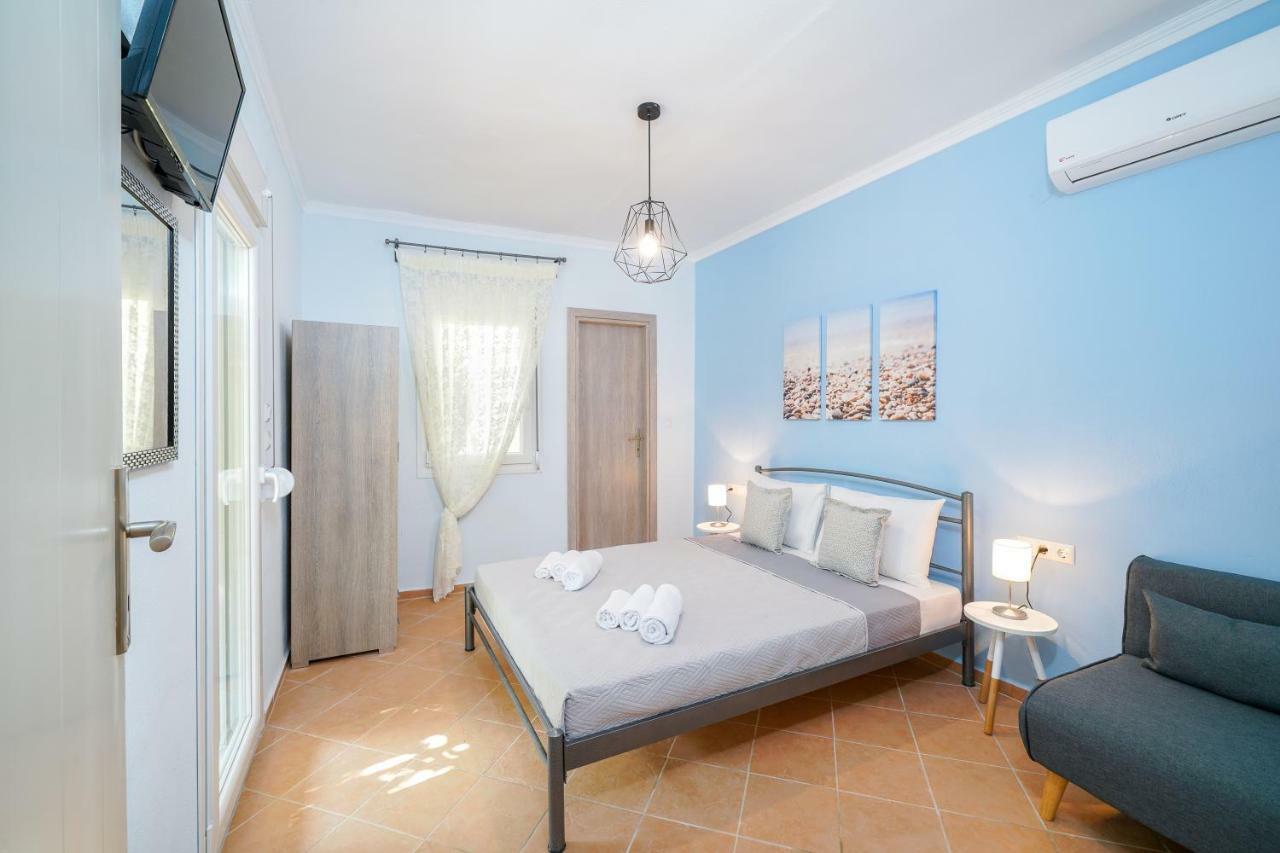 Kritiri House Villa Skála Kallirákhis Eksteriør billede