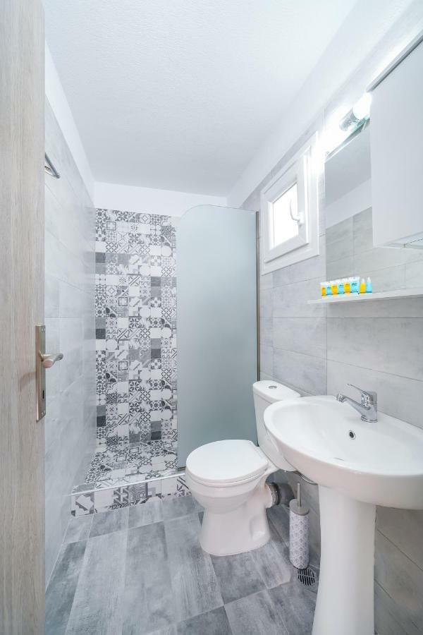 Kritiri House Villa Skála Kallirákhis Eksteriør billede