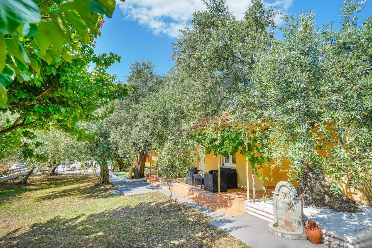 Kritiri House Villa Skála Kallirákhis Eksteriør billede