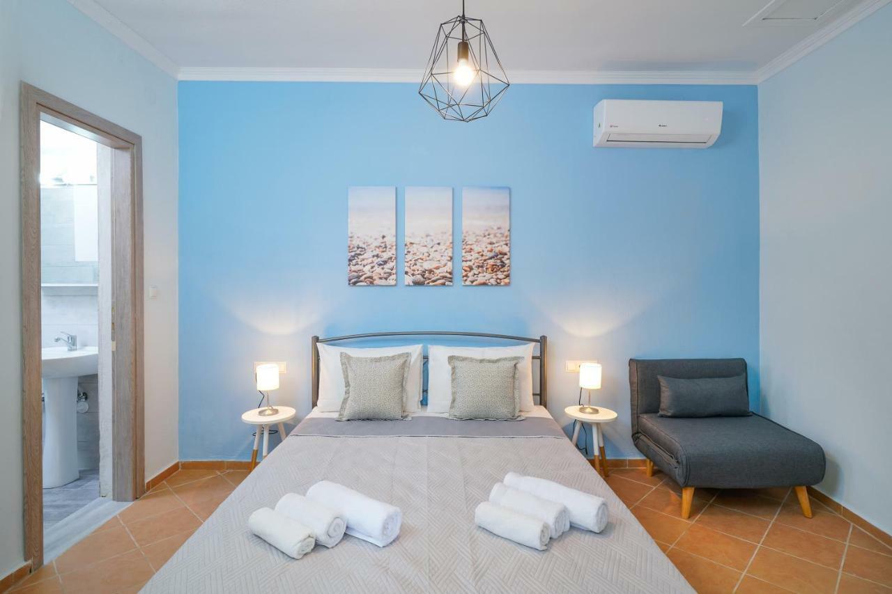 Kritiri House Villa Skála Kallirákhis Eksteriør billede