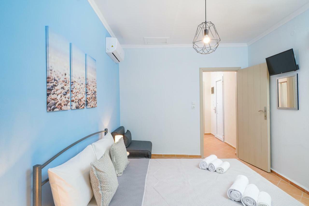 Kritiri House Villa Skála Kallirákhis Eksteriør billede