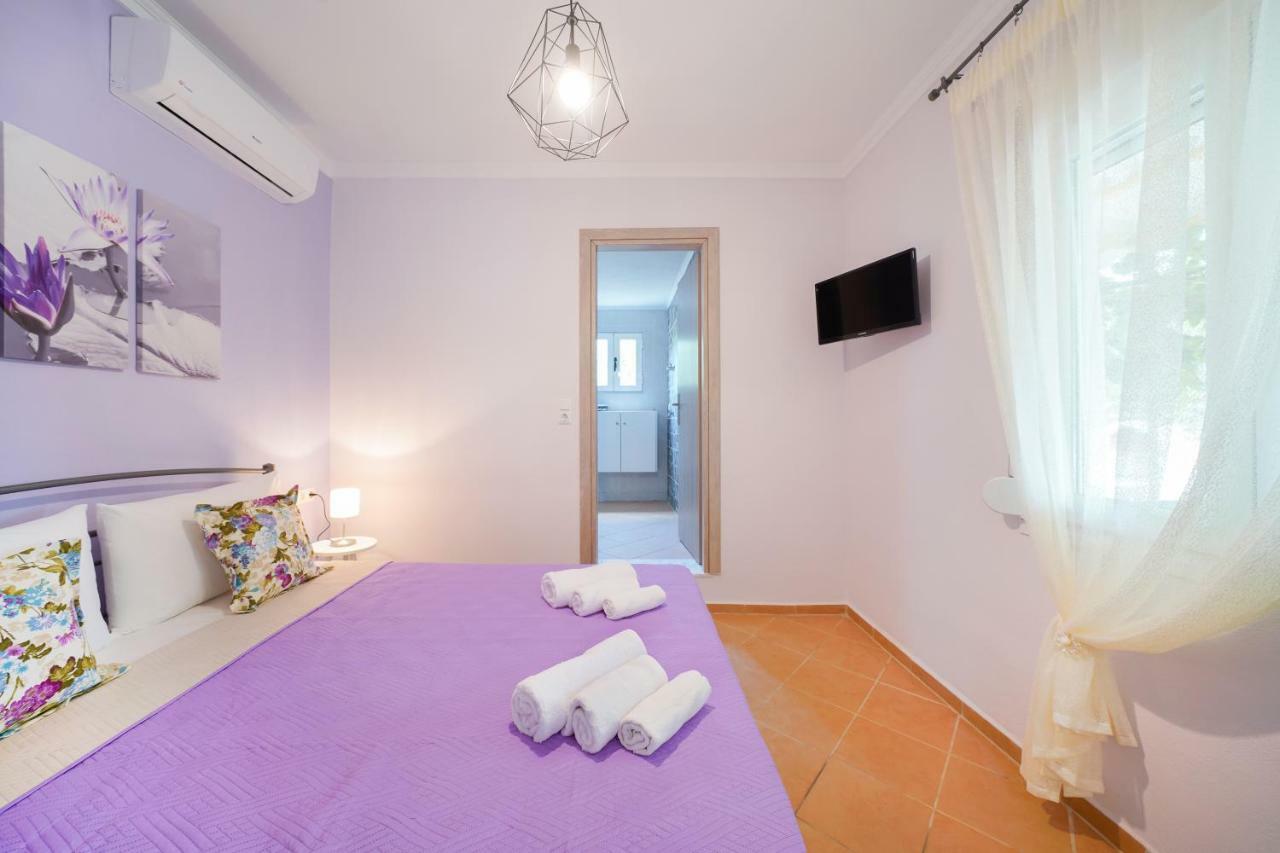 Kritiri House Villa Skála Kallirákhis Eksteriør billede